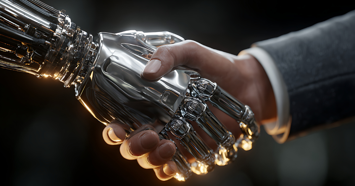 AIs Role in Shaping the Future of the Staffing Industry in 2025